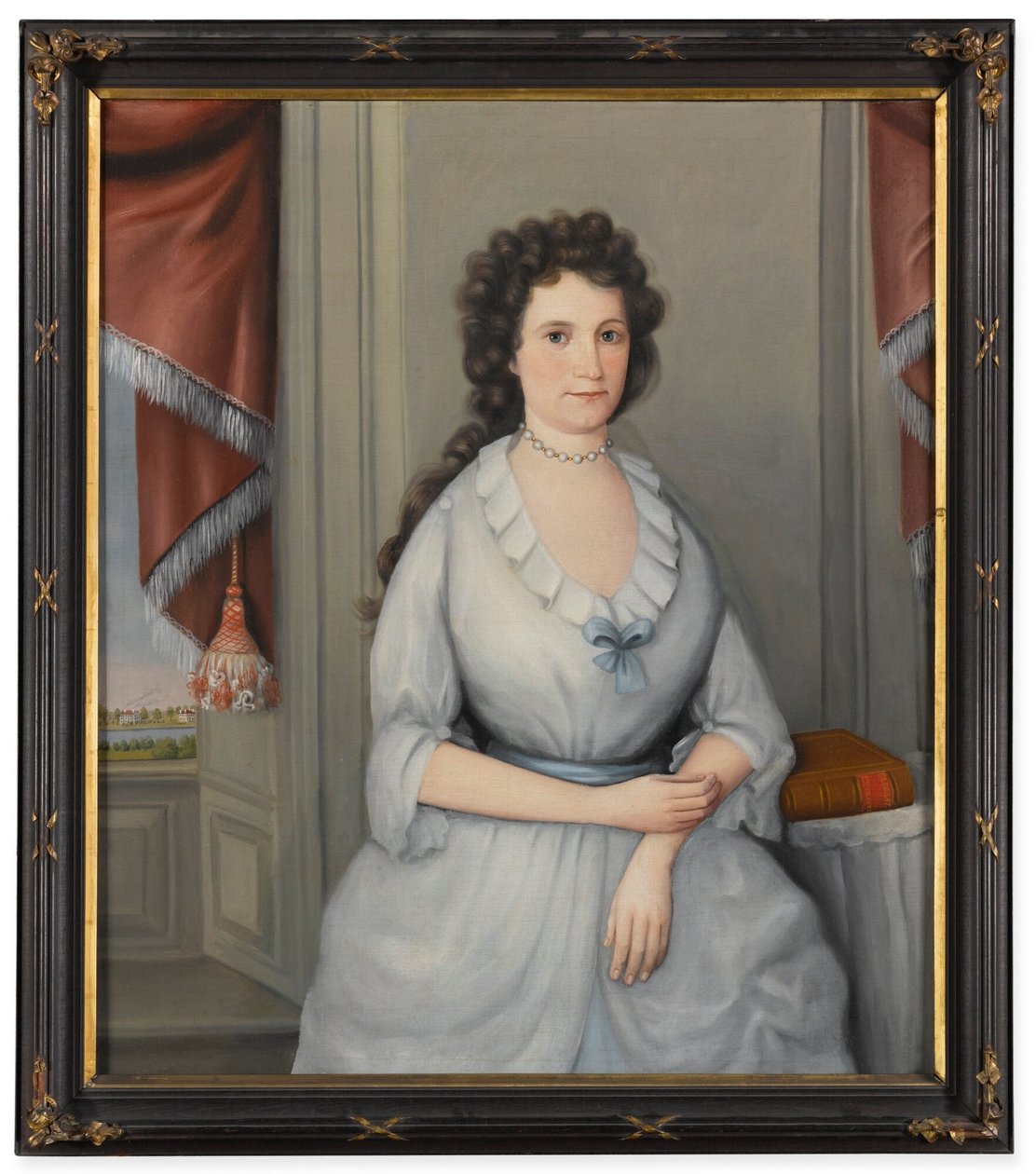 Elizabeth Huntington Chester von Joseph Steward