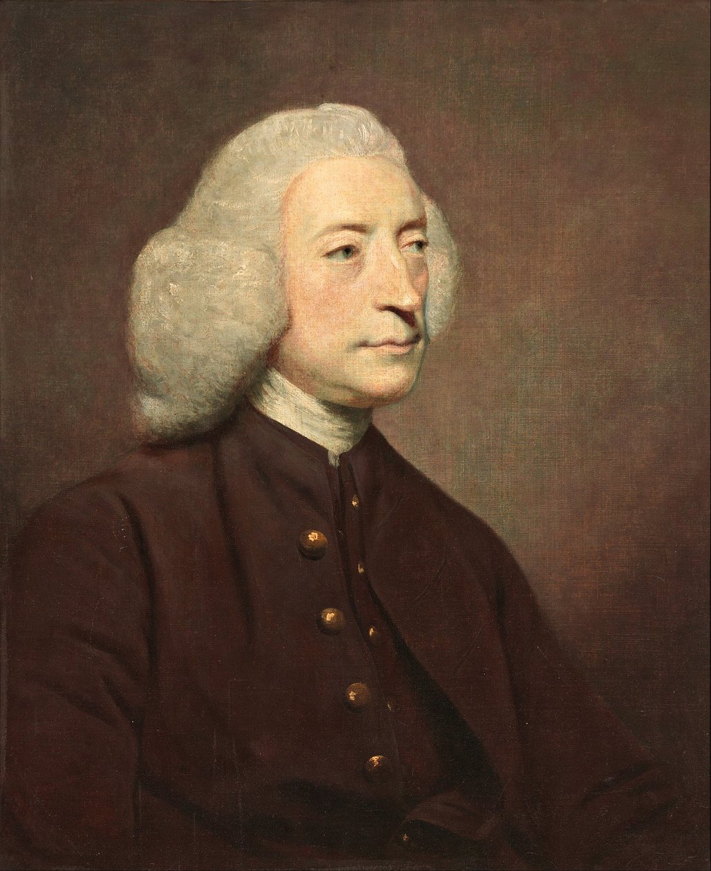 Dr. John Armstrong von Joshua Reynolds