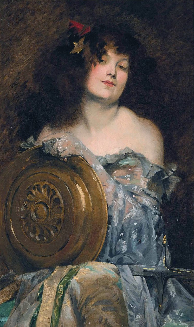 Unbekanntes Bild von Juana Romani
