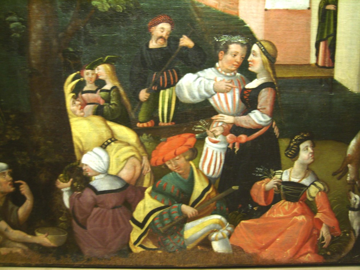 Augsburg1-Detail von Jörg Breu the Elder