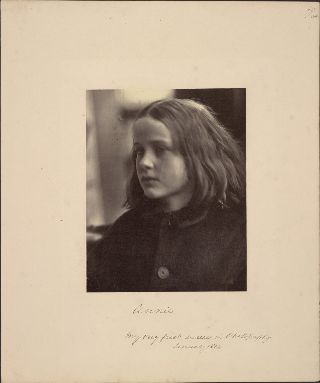 Annie von Julia Margaret Cameron