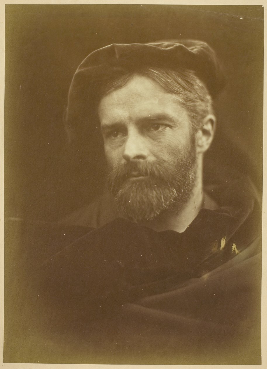 Clinton Parry von Julia Margaret Cameron
