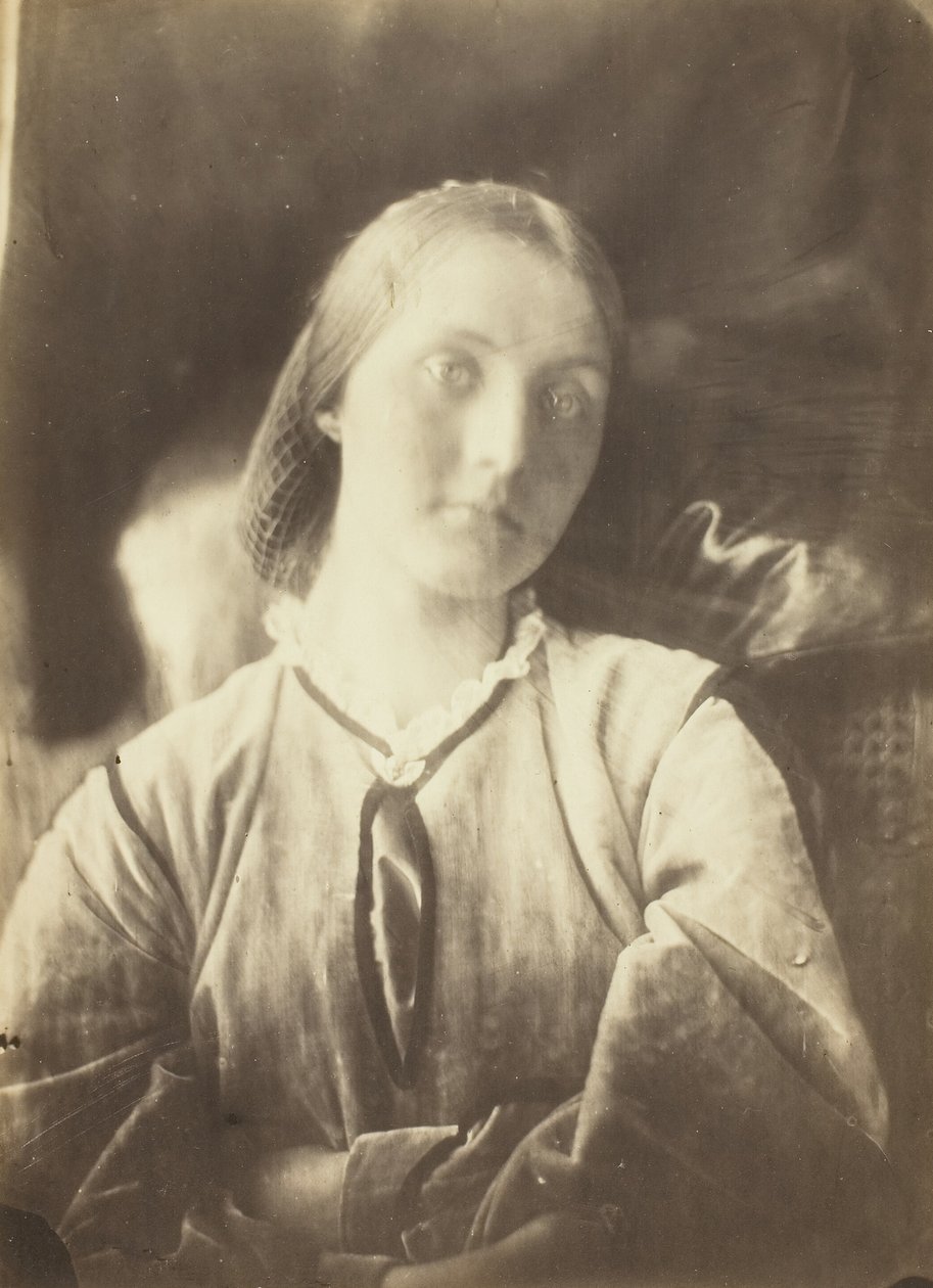 Julia Jackson, 1864 von Julia Margaret Cameron