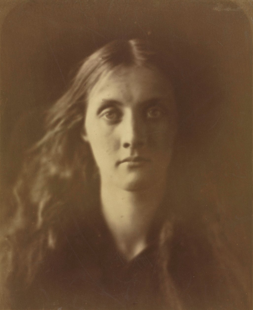 Julia Jackson Duckworth 1846-1895, 1867 von Julia Margaret Cameron