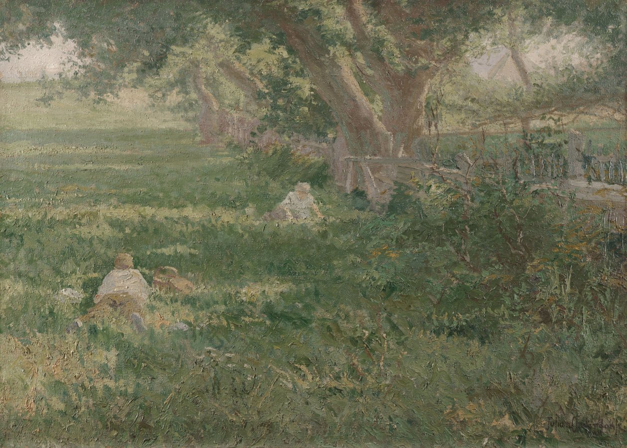 Frühling von Julian Onderdonk