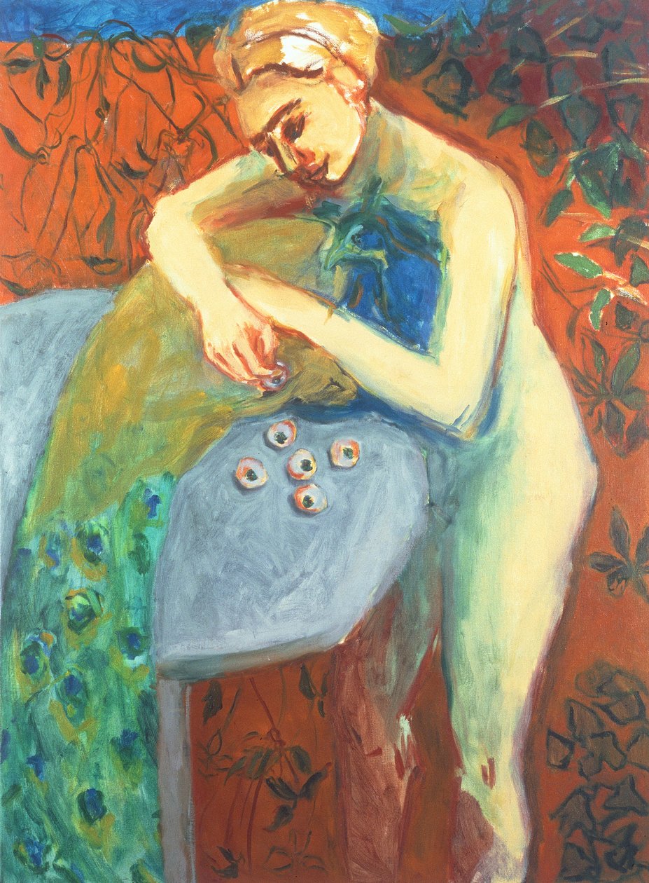 Juno, 1995 von Julie Held
