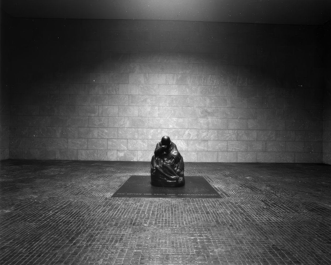 Pieta von Käthe Kollwitz
