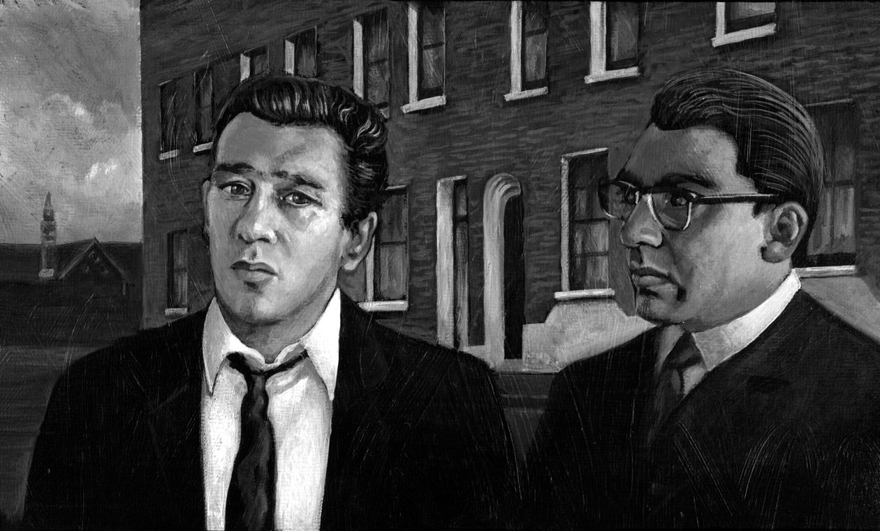 Die Kray-Zwillinge von Karen Humpage