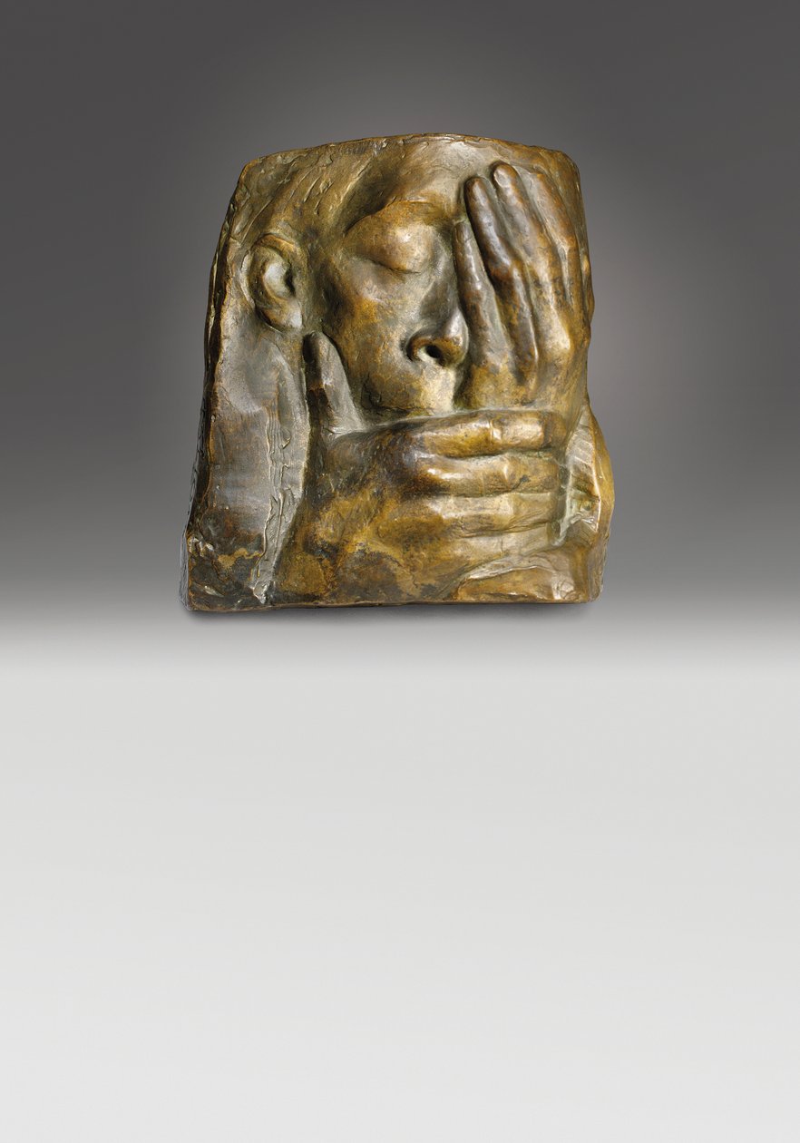 Die Klage, 1938 von Käthe Kollwitz