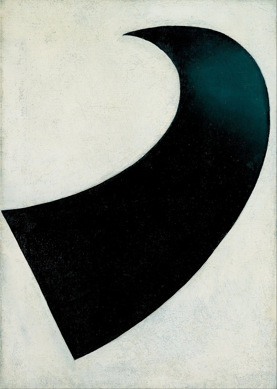 Suprematismus von Kazimir Severinovich Malevich