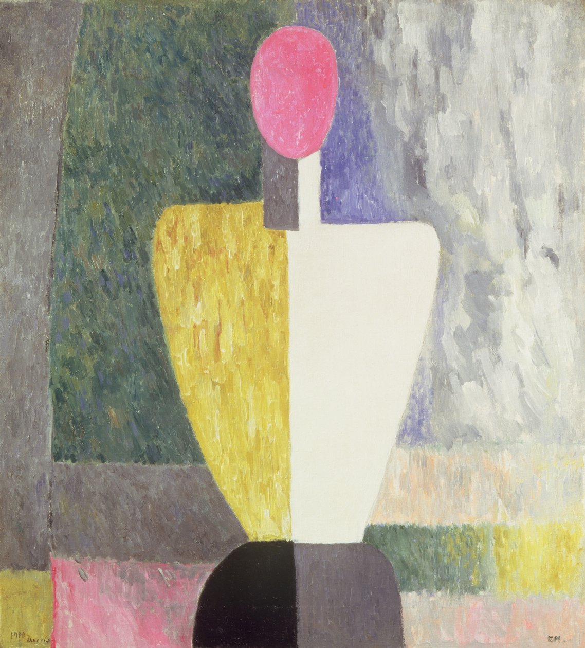 Torso, 1928-32 von Kazimir Severinovich Malevich
