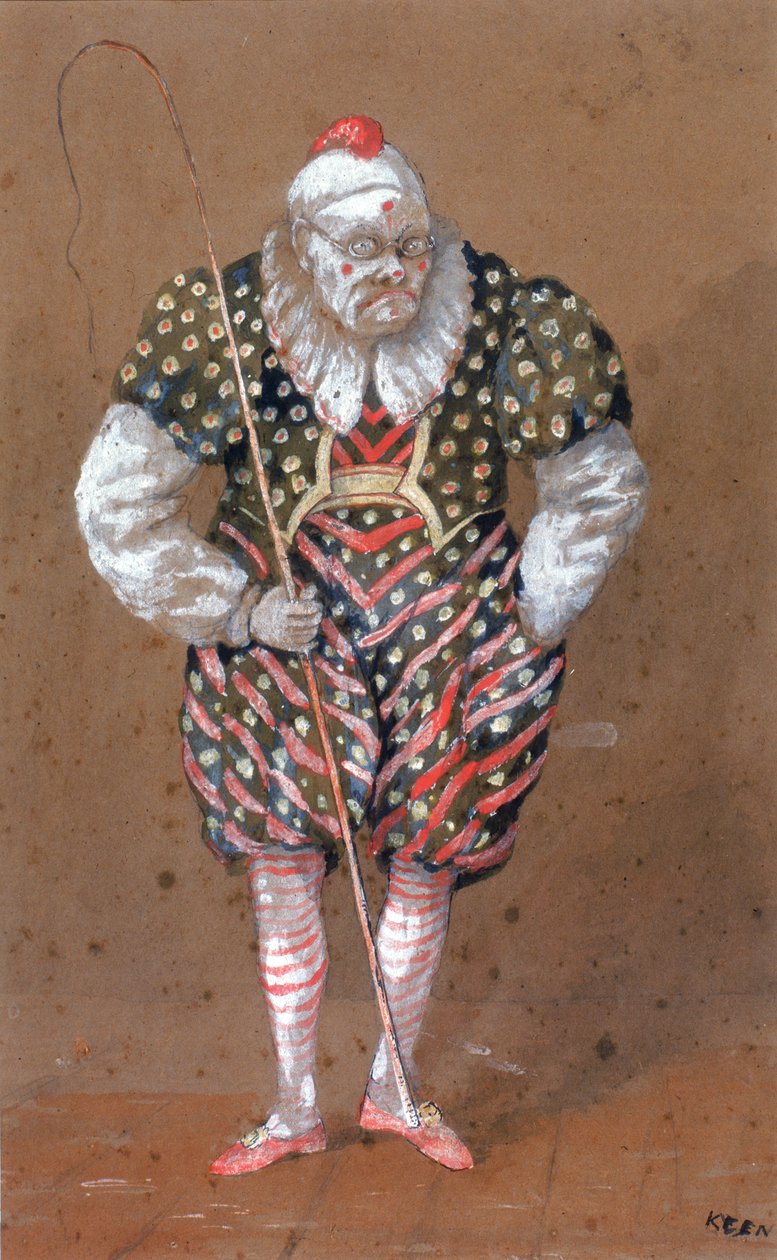 Billy Purvis von Keen