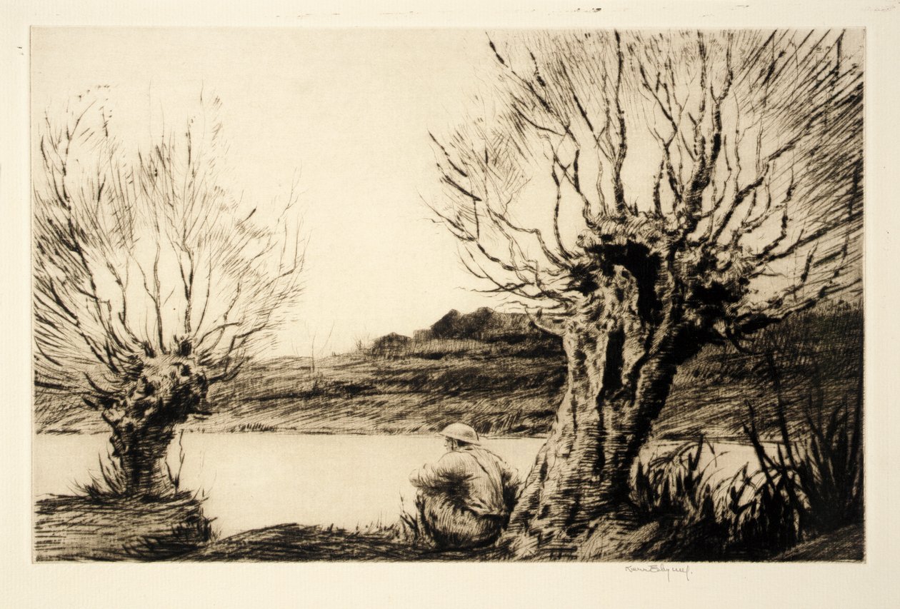 Die Weiden von Kerr Eby
