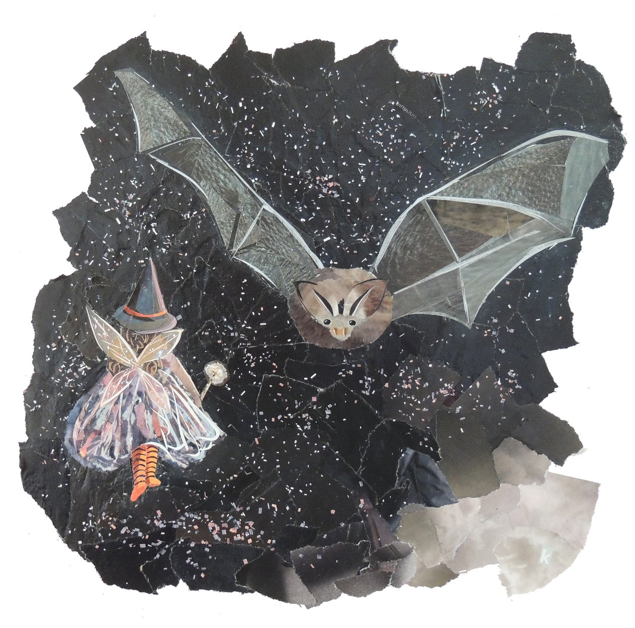 Von der Nacht von Kirstie Adamson