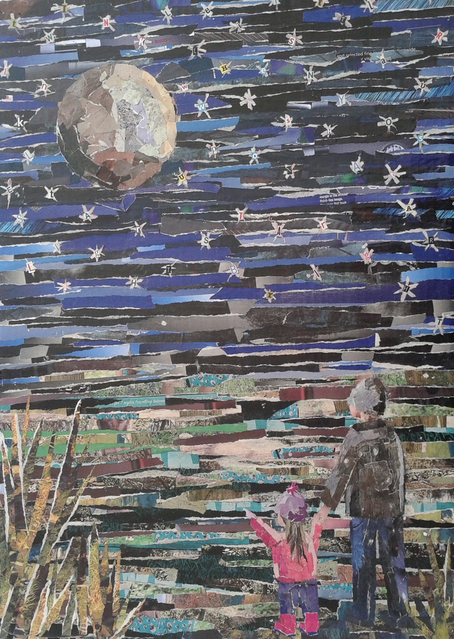 Sternennacht von Kirstie Adamson