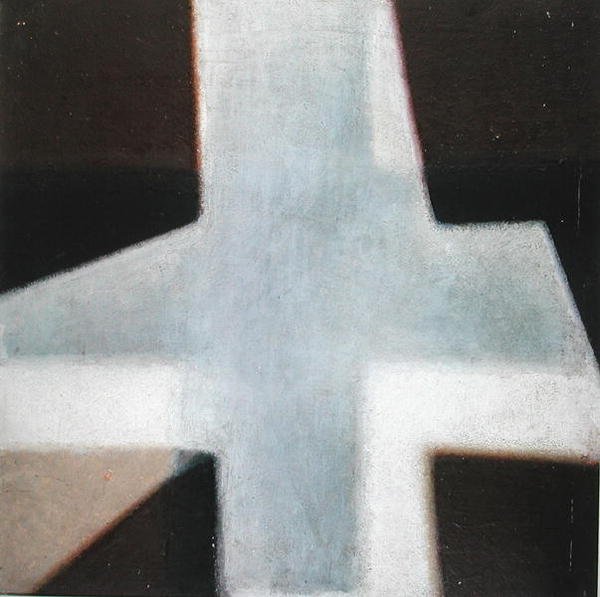 Komposition von Ivan Klyun