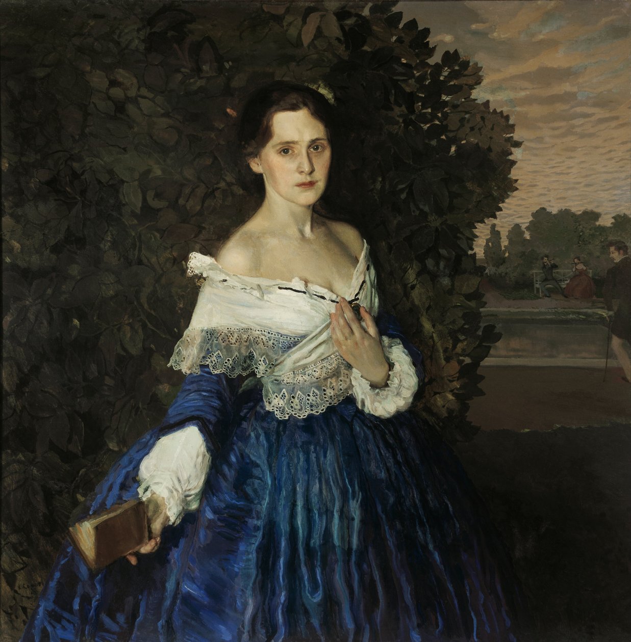   .  .. von Konstantin Andreevic Somov