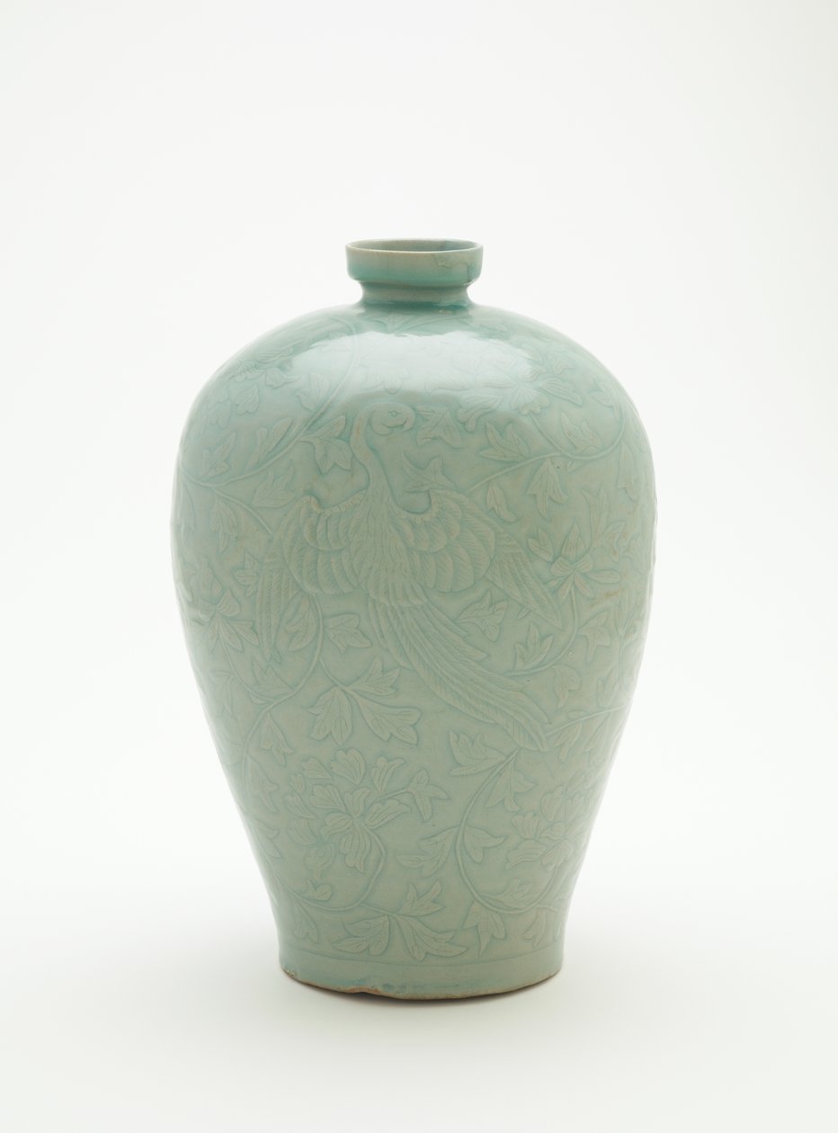 Flasche von Korean School