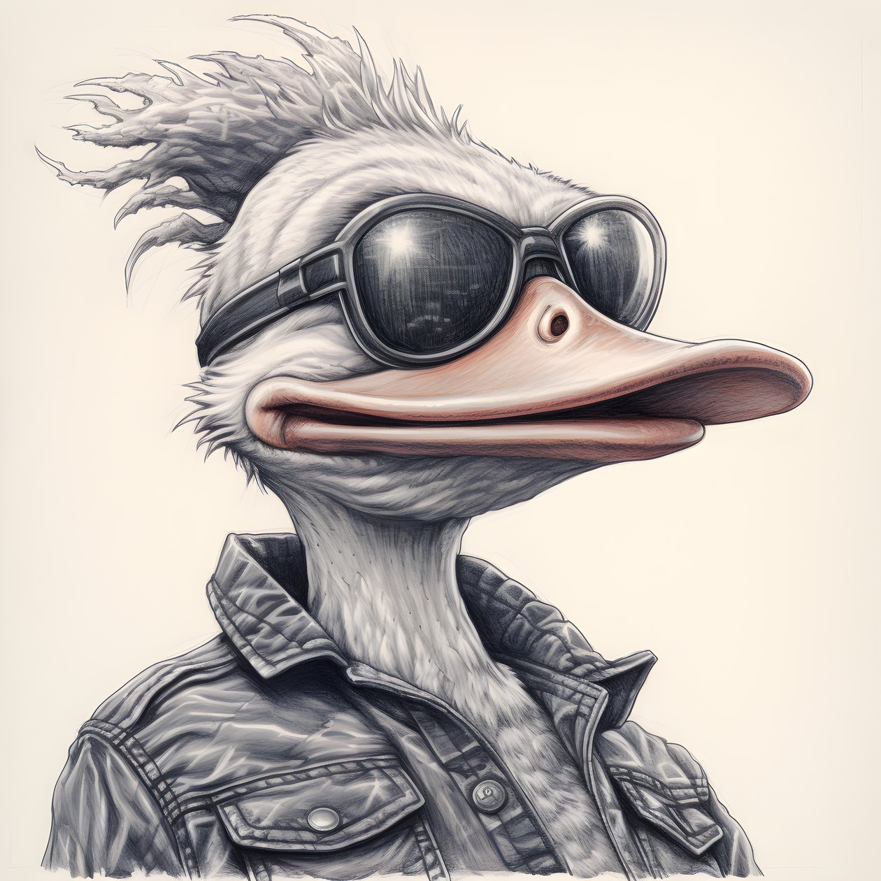 Duck, Duck, Duck 1 von Kurt Heppke
