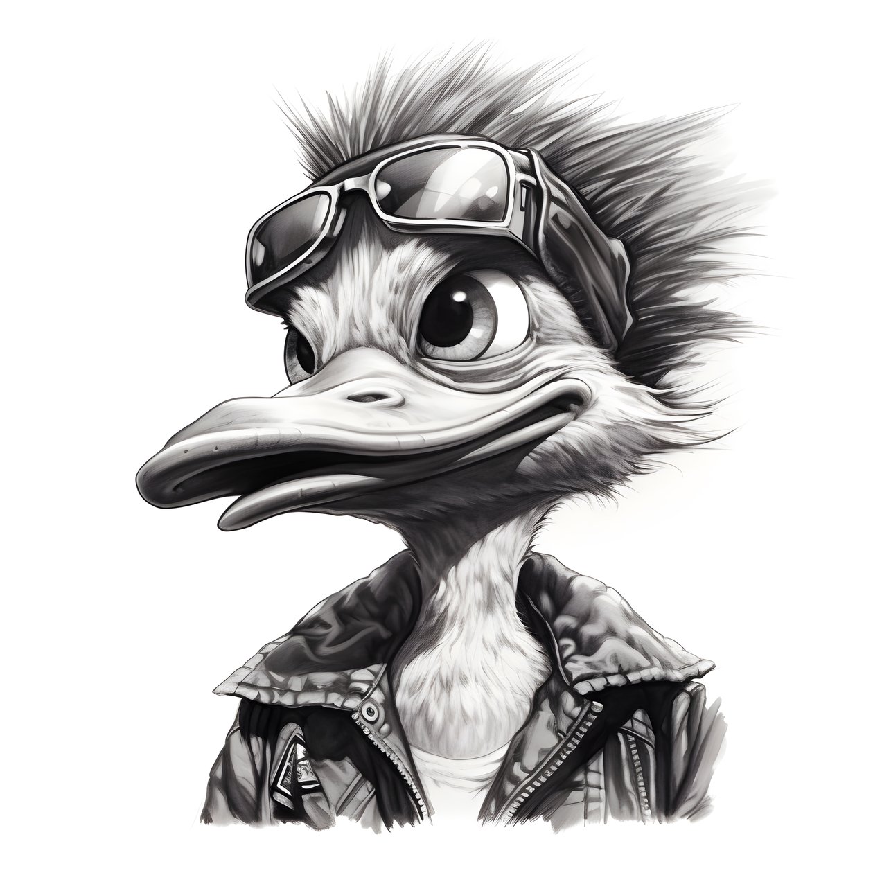 Duck, Duck, Duck 3 von Kurt Heppke