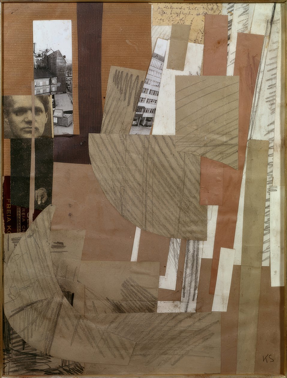 Freia von Kurt Schwitters