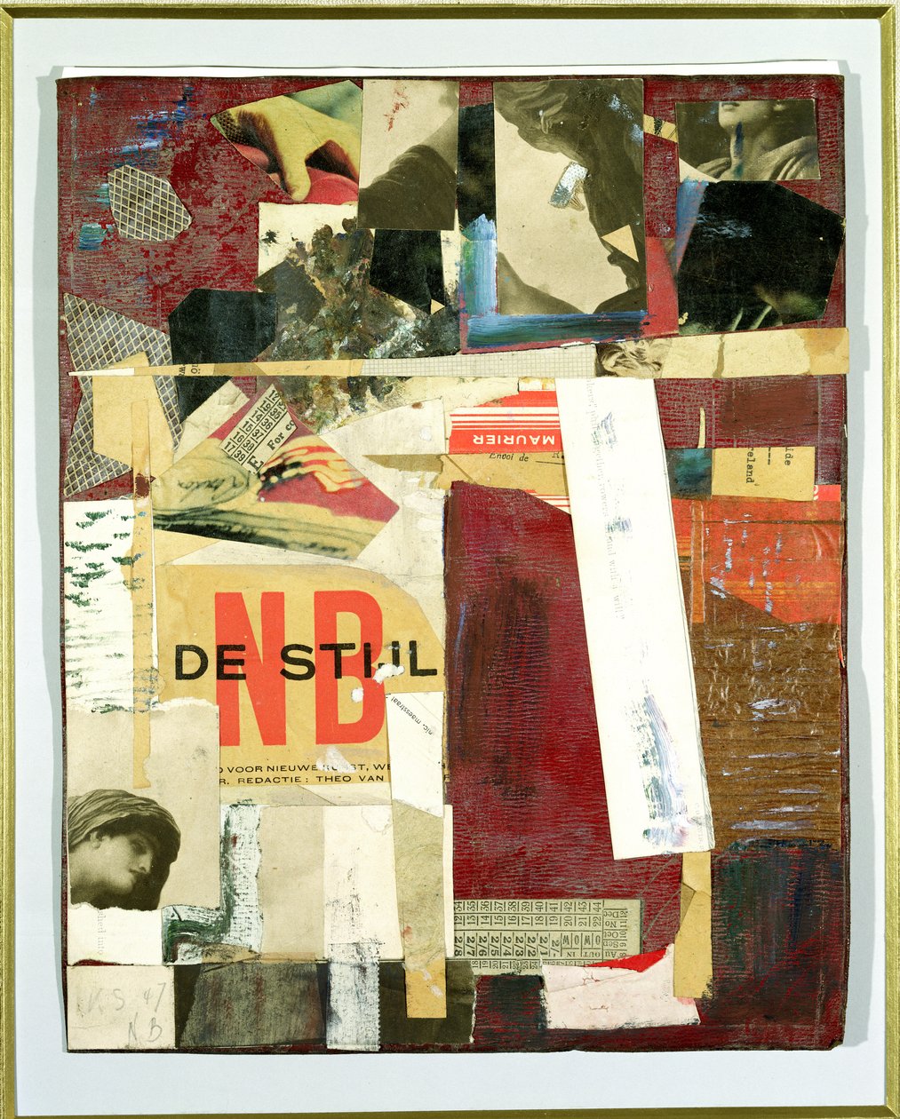 N.B. von Kurt Schwitters