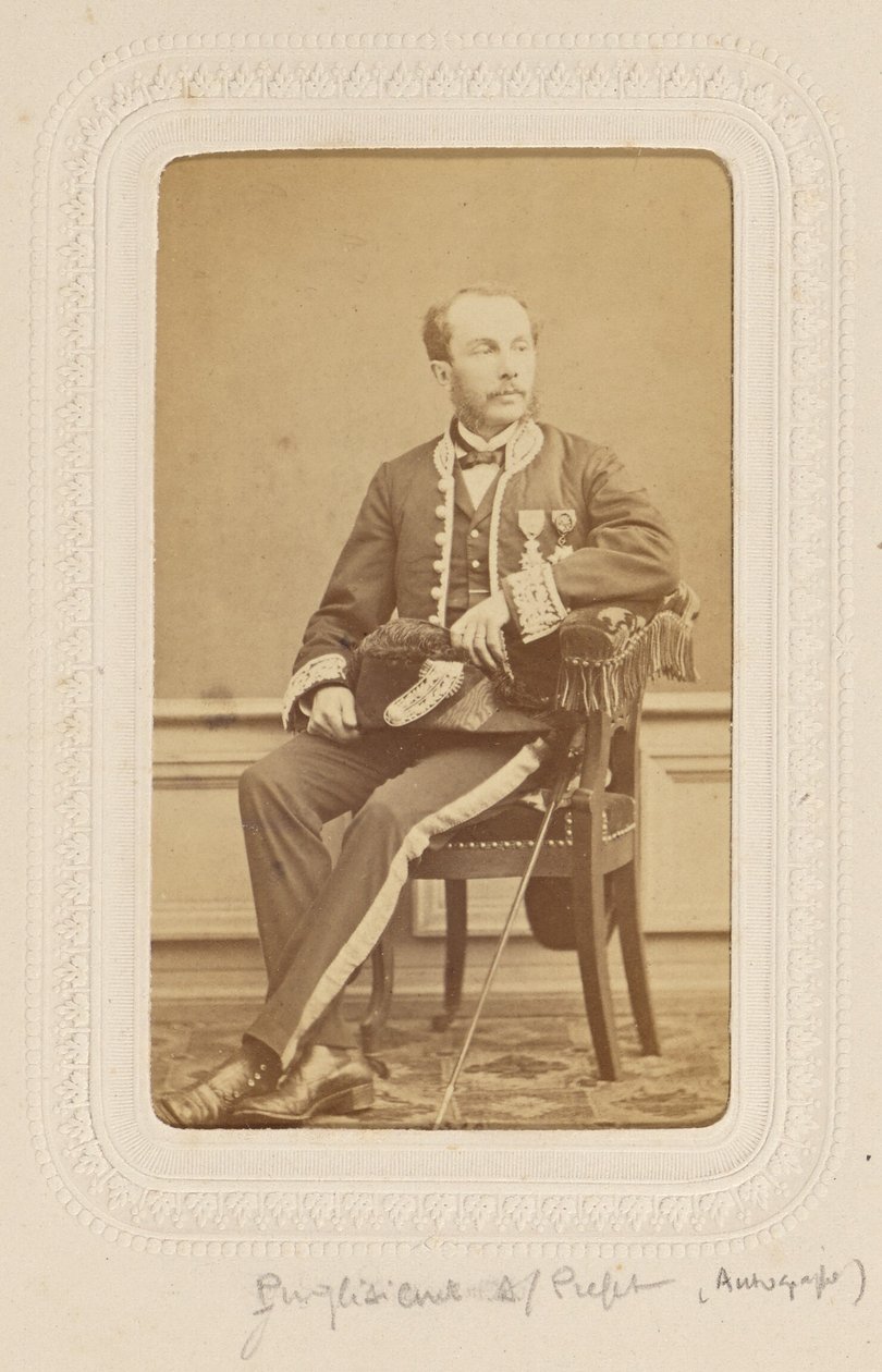 [A. Puglis-Cusets (?)] von L. Caudeville