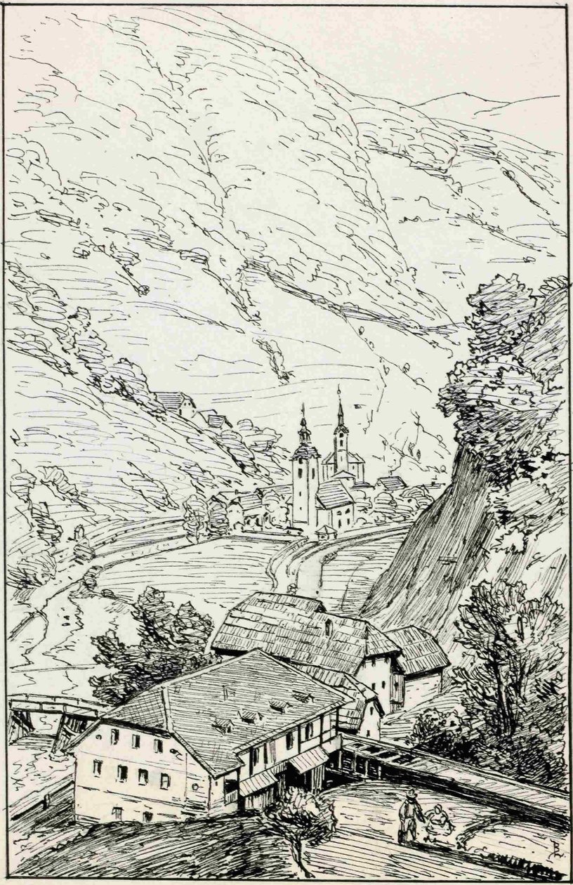 Zeleznik von Ladislav Benesch