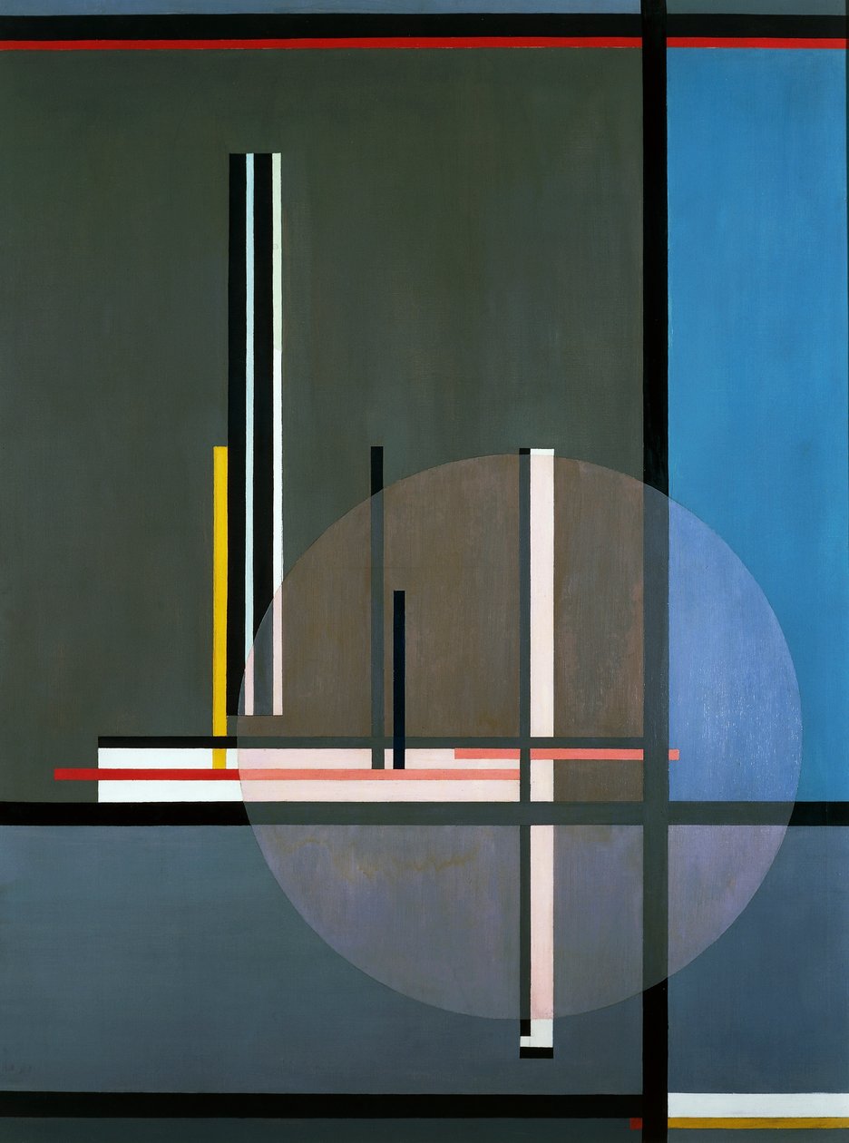 LIS von Laszlo Moholy Nagy