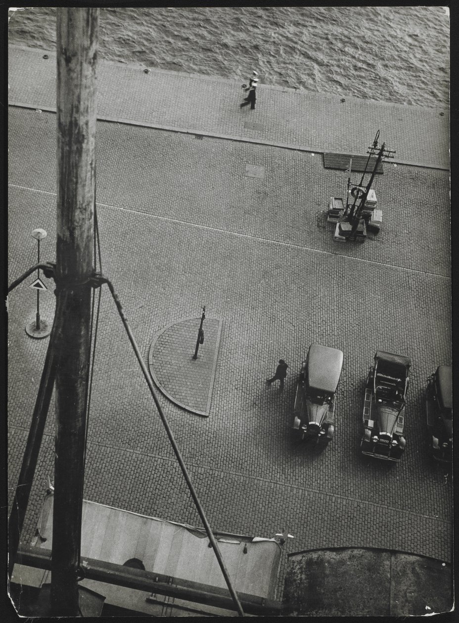 Stockholm, ca. 1930 von Laszlo Moholy Nagy