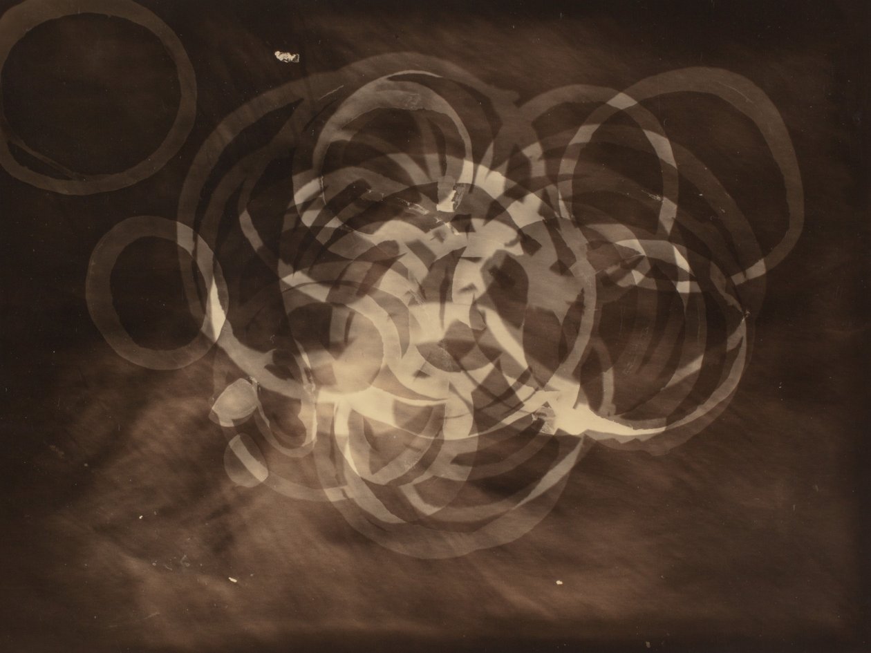Ohne Titel von Laszlo Moholy Nagy