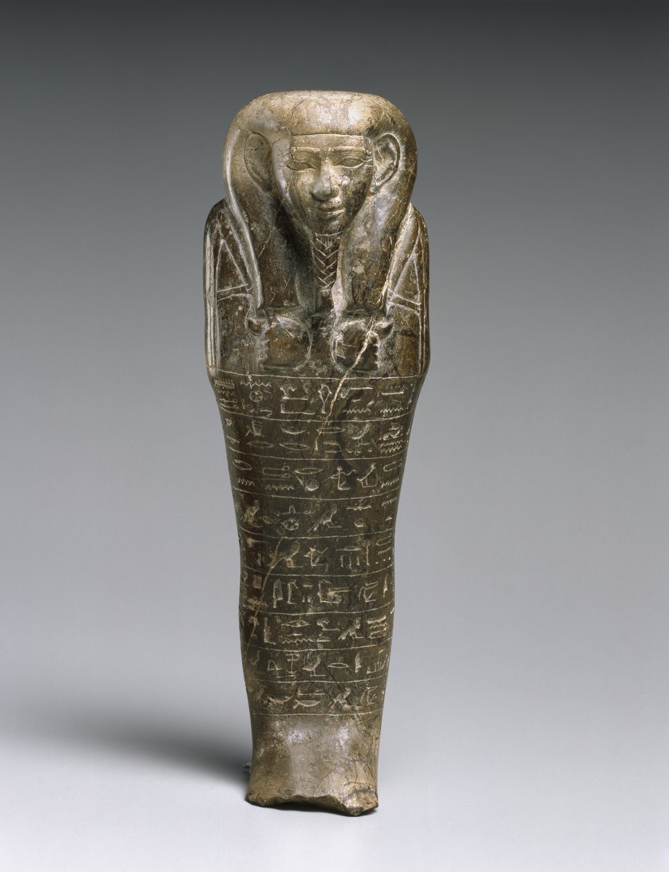 Shawabti des Grafen von Theben, Montuemhat, aus Asasif, Ägypten von Late Period Egyptian