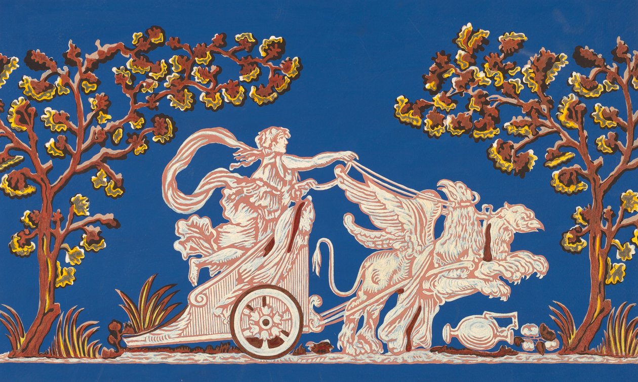 Bandbox-Design, ca. 1937 von Lawrence Flynn