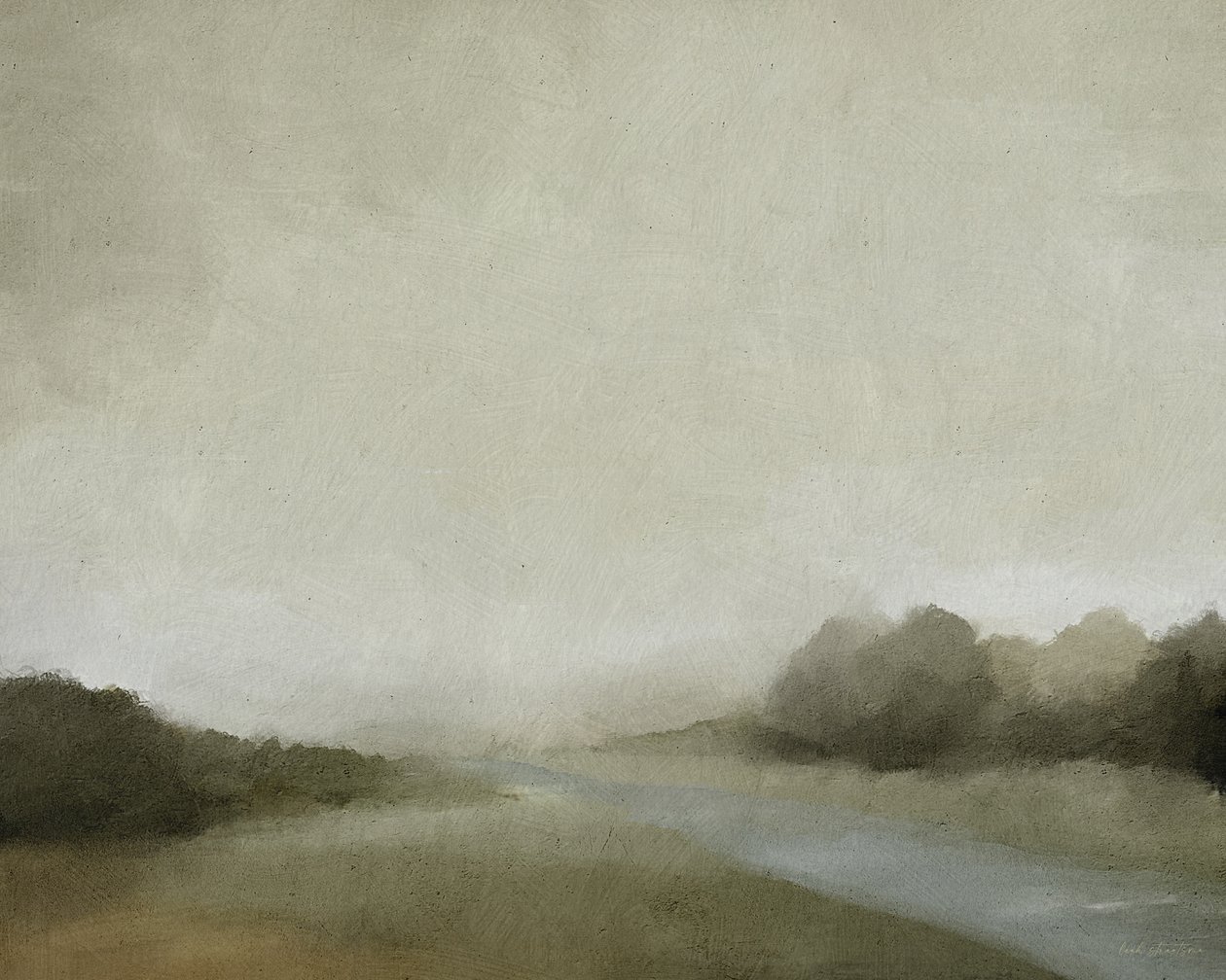 Lovers Creek, ca. 2023 von Leah Straatsma