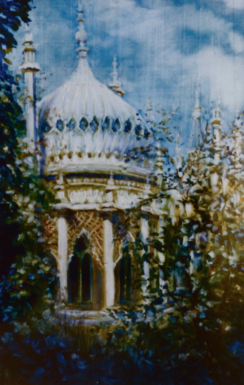 Brighton Pavilion, 2000 von Lee Campbell