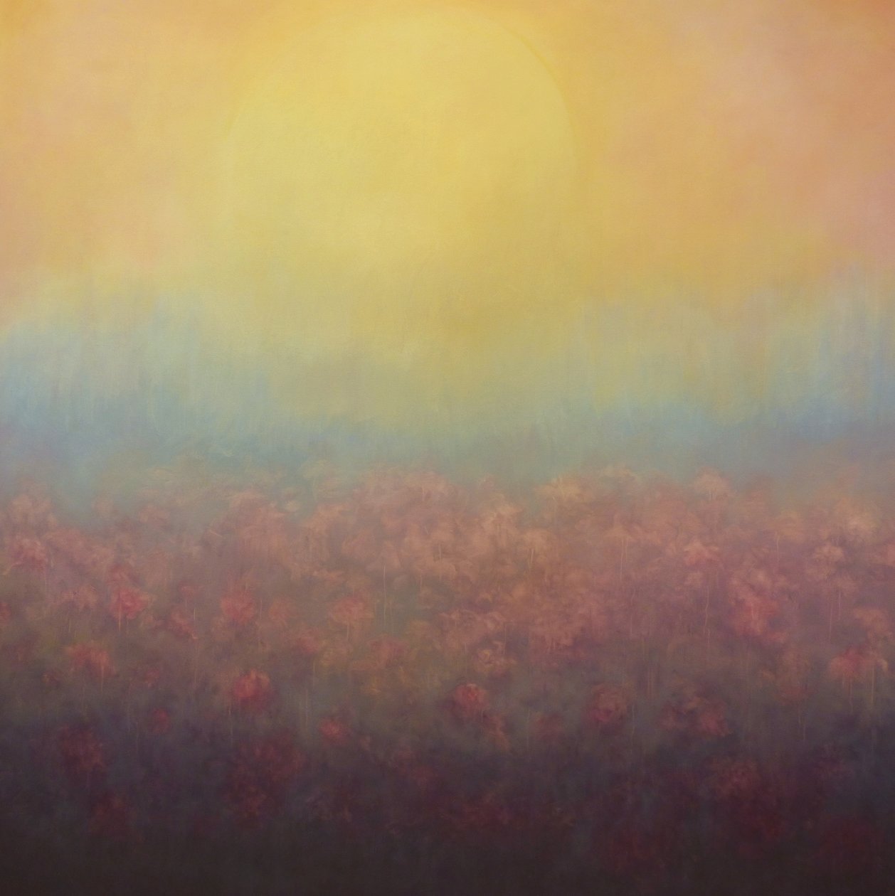 Ins Mystische, 2019 von Lee Campbell