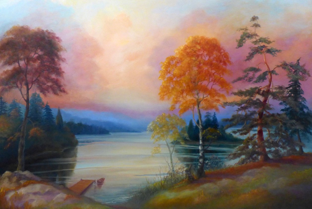 Erinnerungen an Finnland von Lee Campbell