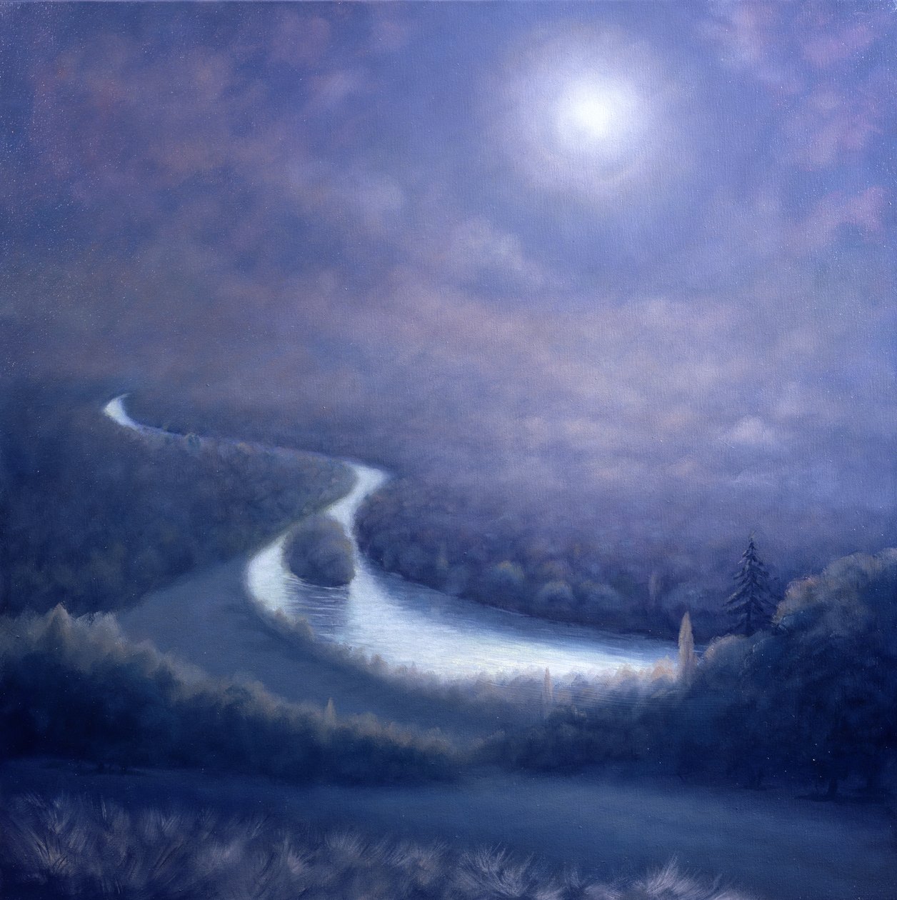 Nocturne, 2005 von Lee Campbell