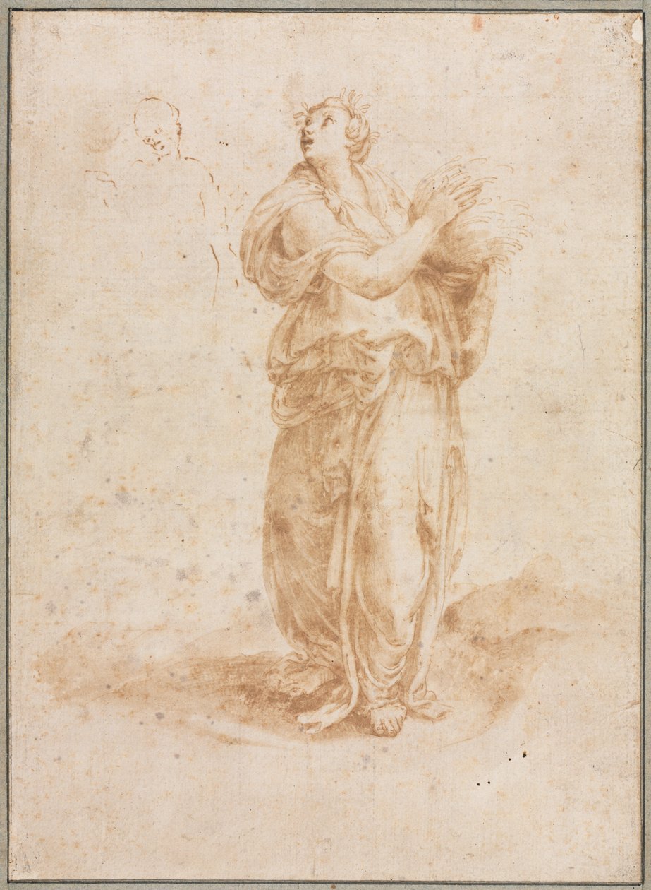 Ceres von Lelio Orsi