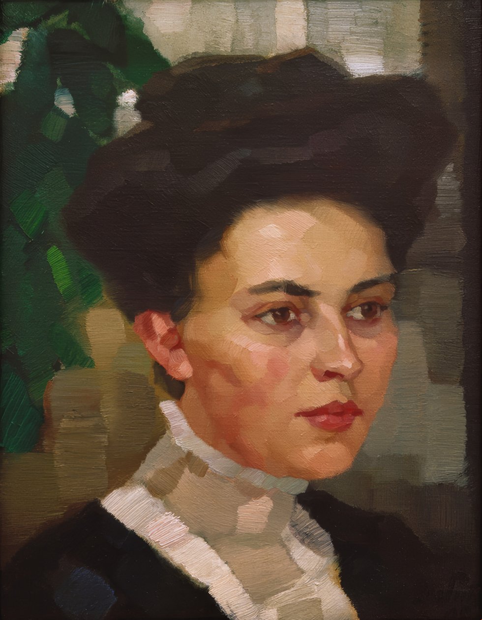 Gusti Bennat von Leo Putz