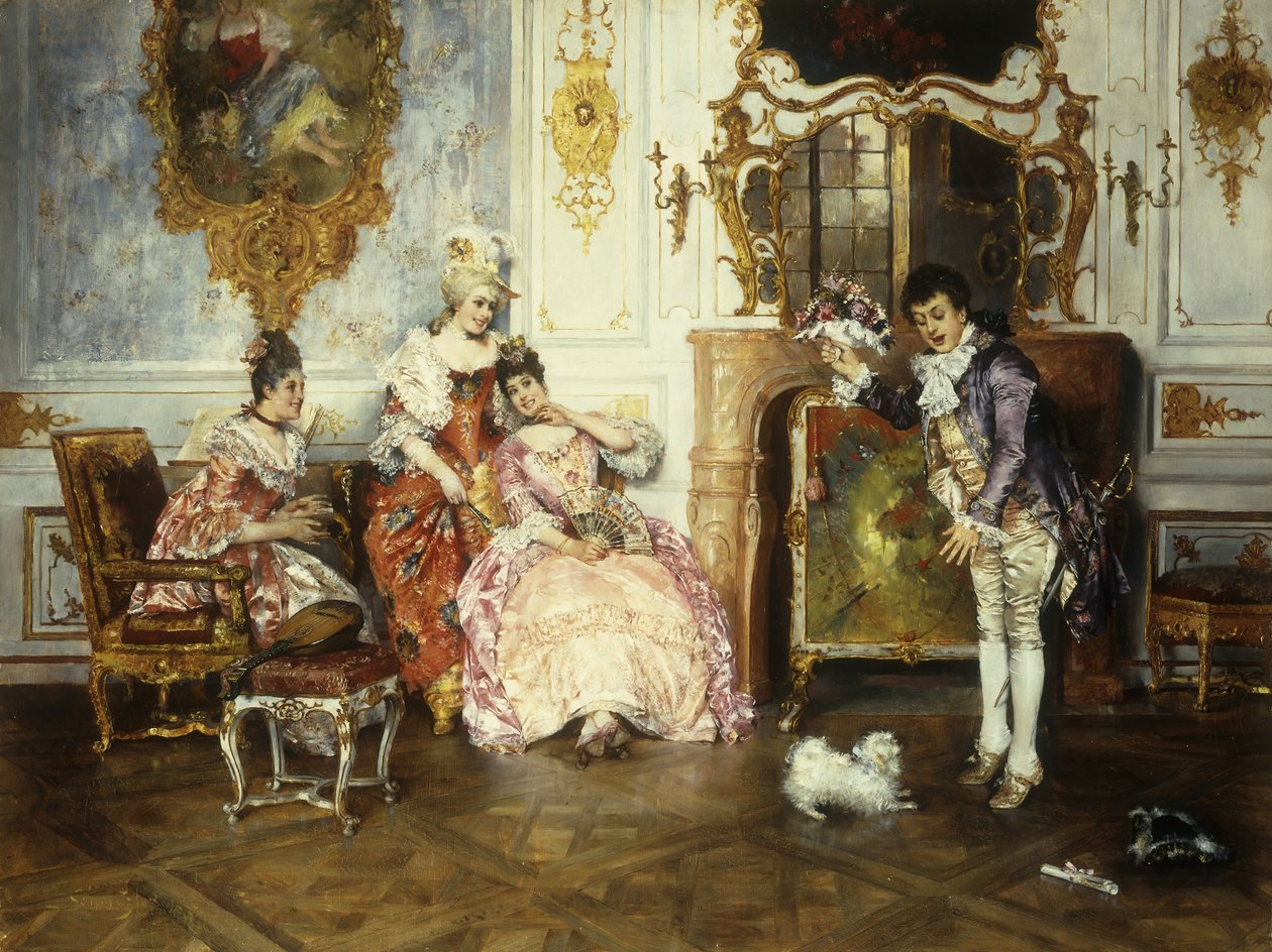Der unterbrochene Antrag von Leopold Schmutzler
