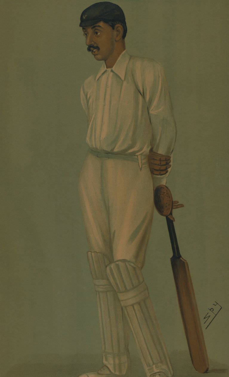 Ranji von Leslie Matthew Ward