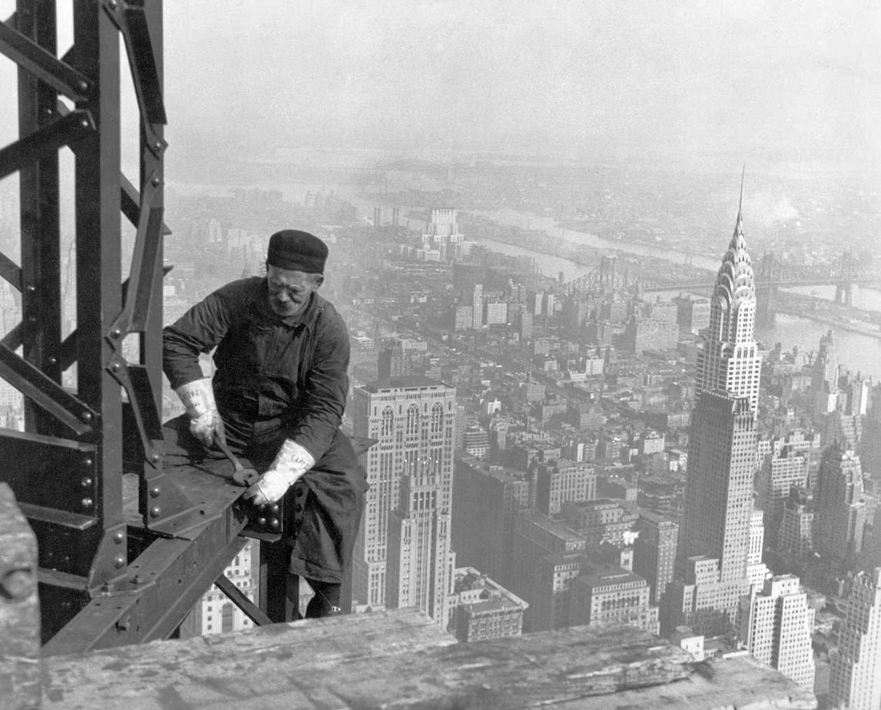 Unbekanntes Bild von Lewis Wickes Hine