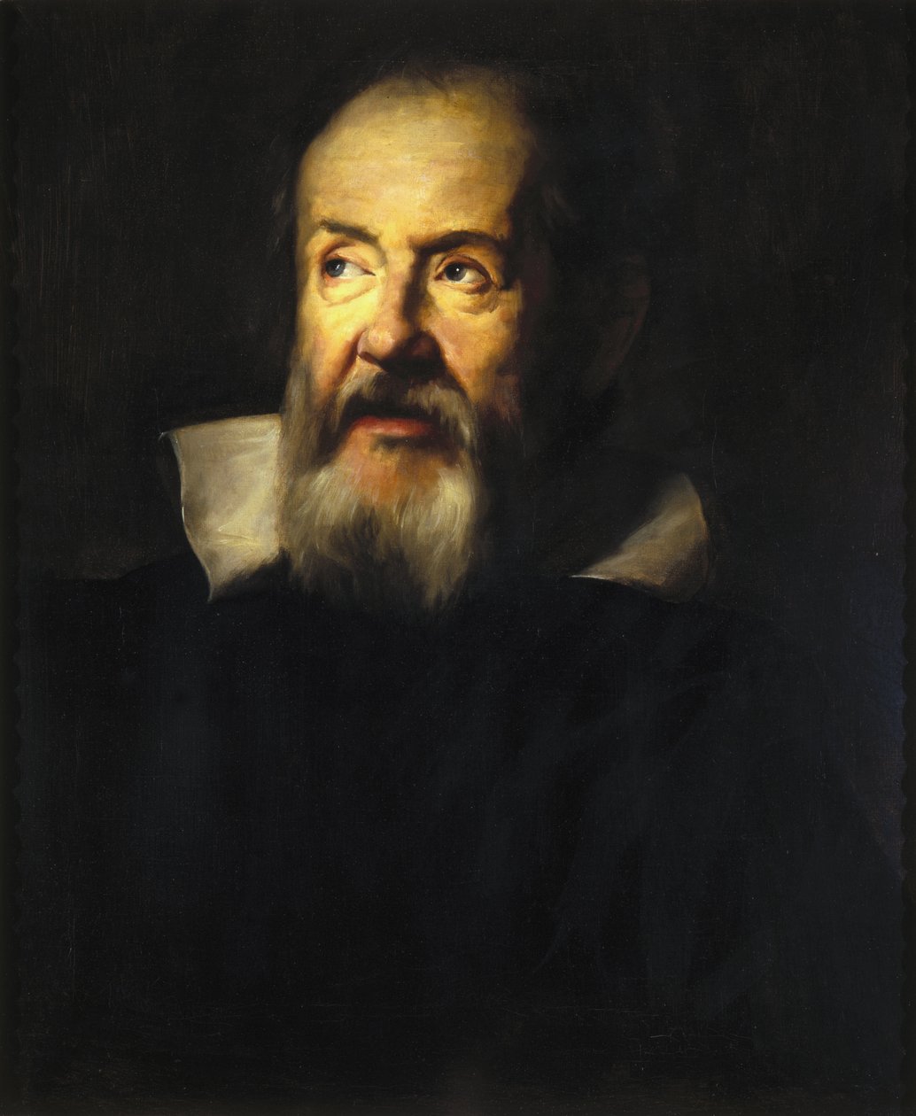 Galileo Galilei, italienischer Astronom und Physiker von Unbekannt Unbekannt