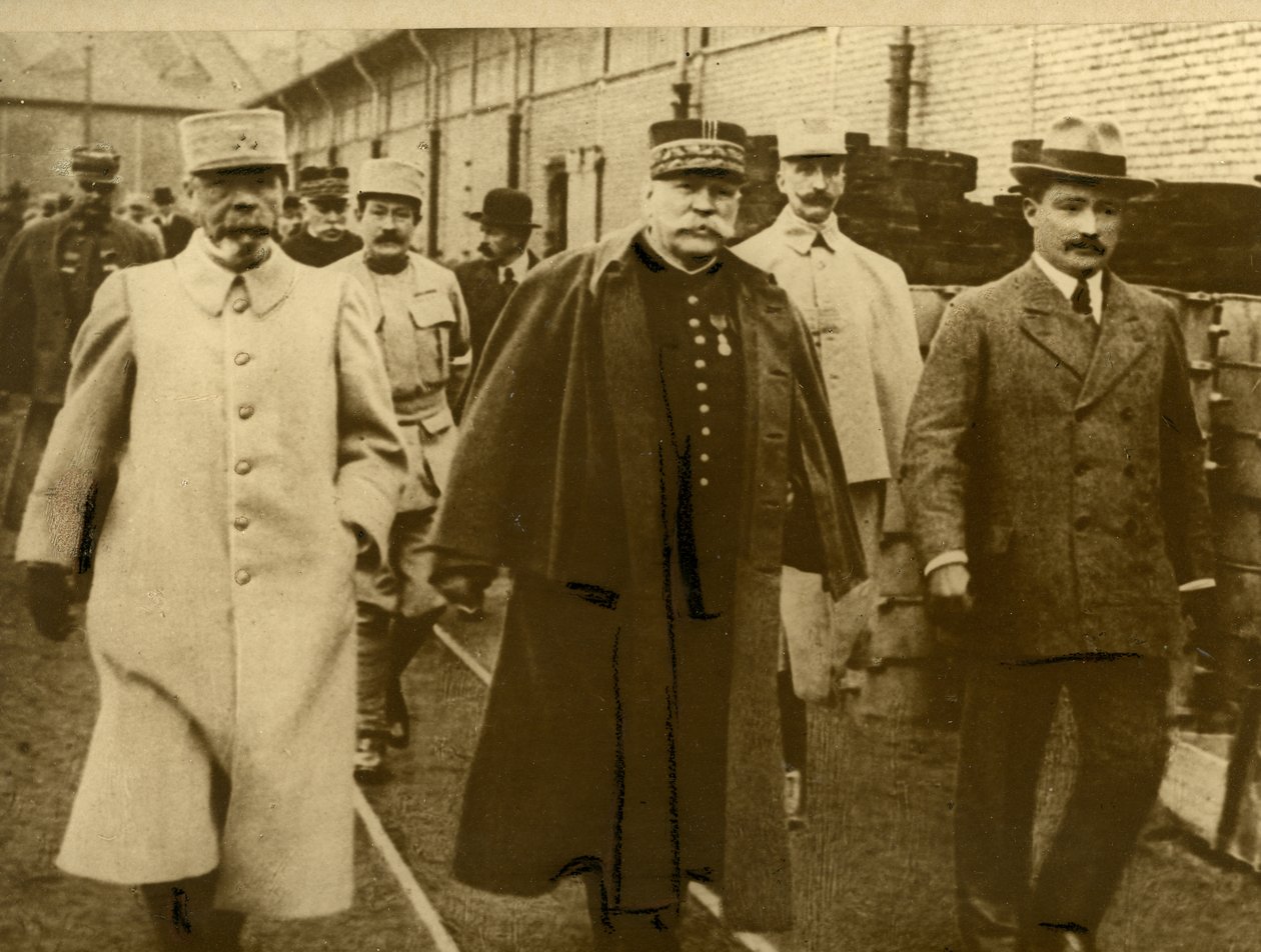 Marschall Joffre von Unbekannt Unbekannt