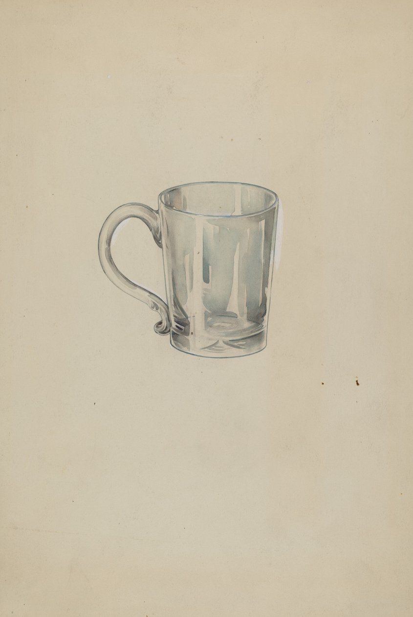 Glas von Lillian Causey