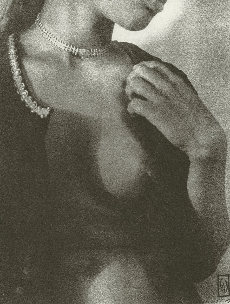 Mezzo forte von Lionel Wendt