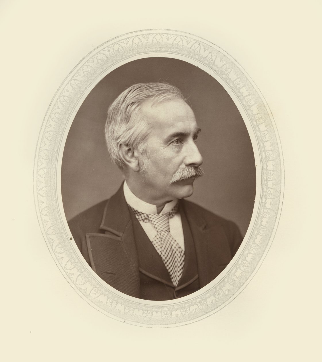 Sir Bartle Frere von Lock and Whitfield