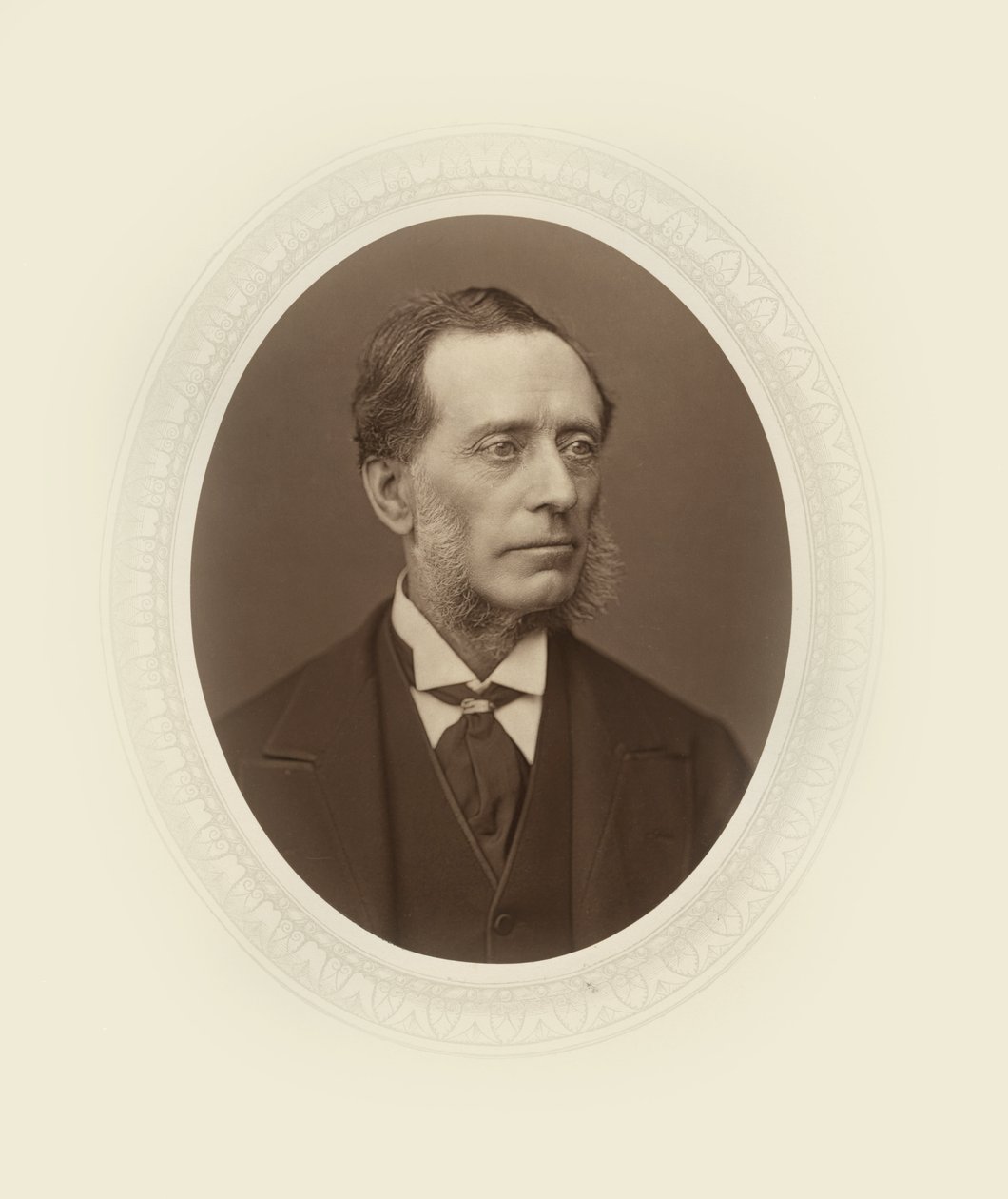 Sir Francis Leopold McClintock von Lock and Whitfield