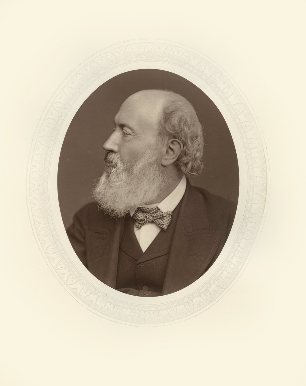 Sir John Gilbert von Lock and Whitfield
